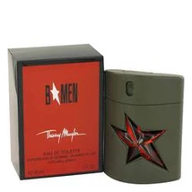 Thierry Mugler B* Men férfi parfüm edt 50ml 