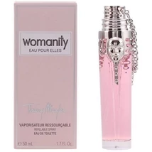 Thierry Mugler Womanity Eau Pour Elles edt 50ml női parfüm