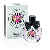 Thomas Sabo charm Club Hello női parfüm edt 50ml 