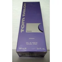 Tom tailor Two Tailor Woman női parfüm edp 100ml 