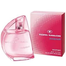 Tom Tailor :Bodytalk for Women női parfüm edt 30ml 