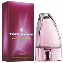 Tom tailor New Experience for woman női parfüm edt 50ml 