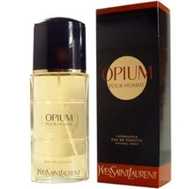 Yves Saint Laurent :Opium Pour Homme férfi parfüm 30ml edt