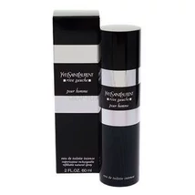 Yves Saint Laurent Rive Gauche Pour Homme Intense  férfi parfüm 60ml edt teszter