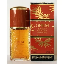 Yves Saint Laurent Opium edt 100ml női parfüm vintage