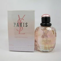 Yves Saint Laurent: Paris Pont des Amours  eau de printemps női parfüm 125ml  edt 
