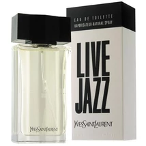 Yves Saint Laurent:Live Jazz férfi parfüm 50ml after shave