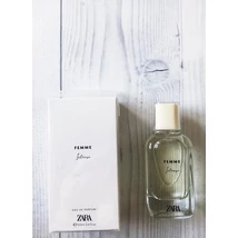 zara femme Intense  női parfüm edp 100ml