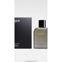 Zara Man Gold férfi parfüm edt 80ml