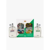 Zara Marvel Cosmics Capitain America 50ml edt + Hulk 50ml edt gyermek parfüm
