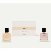 Zara Oriental edt 100ml + Fruity 100ml edt női parfüm