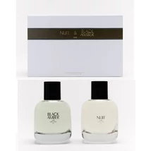 zara nuit & black amber 2x 90ml edp női parfüm
