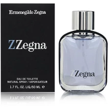 Ermenegildo Zegna Z Zegna pour Homme EDT 50ml férfi parfüm