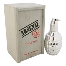  Arsenal Gilles Cantuel platinum férfi parfüm edp 100ml