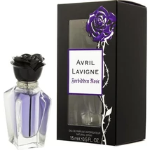 Avril Lavigne Forbidden Rose  női parfüm edp 15ml 