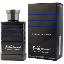 Baldessarini Secret Mission EDT 90 ml férfi parfüm