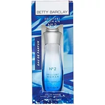 betty barclay brilliant Woman No 2 női parfüm edp 30ml 