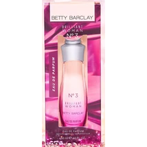 betty barclay brilliant Woman No 3 női parfüm edp 30ml 