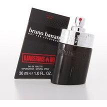 Bruno Banani: Dangerous Man 30ml edt férfi parfüm