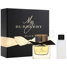 Burberry:My Burberry Black női parfüm edp 50ml szett csomag