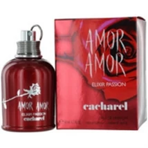 Cacharel amor amor elíxir passion női parfüm edp 50ml 