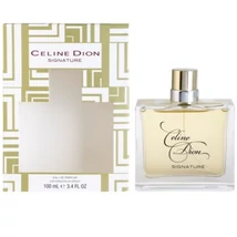 Celine Dion Signature női parfüm 100ml edp