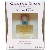 Celine Dion :Notes női parfüm 15ml  edt 