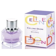 Celine Dion Belong Sparkling Edition női parfüm 30ml edt