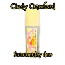 Cindy Crawford Summer day női parfüm edt  75ml deo