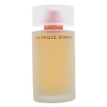 clinique simply női parfüm edp 100ml 