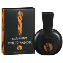 Coty Exclamation Wild Musk 100ml edt női parfüm