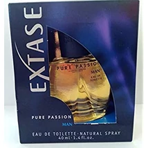 extase pure passion for men 75ml  edt 