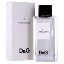 Dolce & Gabbana:Anthology 6 L'Amoureux 100ml férfi parfüm edt 