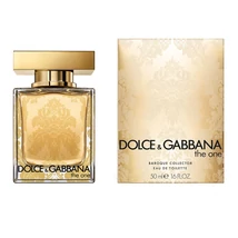 dolce gabbana the one baroque collector edt 50ml női parfüm