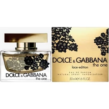 Dolce&Gabbana The One Lace Edition EDP 50 ml női parfüm