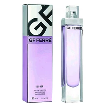 Gianfranco Ferre GF Ferre for her női parfüm edt 60ml