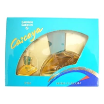 Gabriela Sabatini:Cascaya női parfüm edt 3ml +Pin