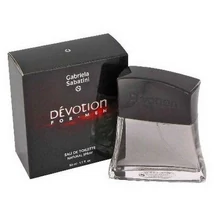 Gabriela Sabatini Devotion for men  férfi parfüm edt 75ml teszter