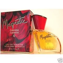 Gabriela Sabatini:Magnetic női parfüm edp 30ml 