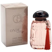 Giorgio Armani Onde Vertige EDP 50ml női parfüm 