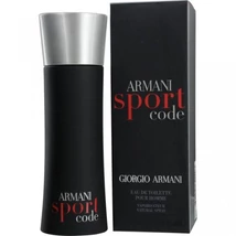 Giorgio Armani Code Sport férfi parfüm edt 75ml 