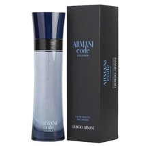 Giorgio Armani:Armani Code Colonia for men férfi parfüm edt 125ml