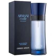 Giorgio Armani:Armani Code Colonia for men férfi parfüm edt 75ml