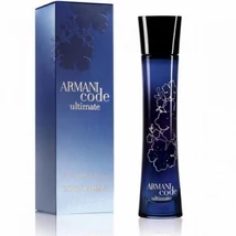 Armani code ultimate pour femme  intense 30ml edp női parfüm