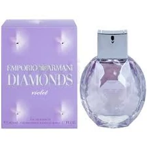 Giorgio Armani: Emporio Armani Diamonds Violet Női parfüm edp 50ml 