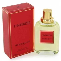 Givenchy L'interdit női parfüm edt  60ml