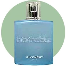 Givenchy into the blue női parfüm  50ml  edt