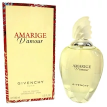Givenchy Amarige D'amour női parfüm edt 100ml 