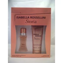Isabella Rossellini :Storia női parfüm 15ml edp + tusfürdő szett csomag