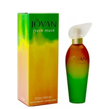 Jovan Fresh Musk női  parfüm edt 30ml 